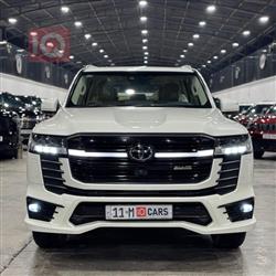 تويوتا لاندكروزر